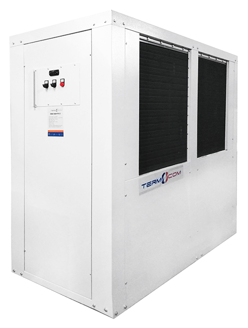Система водяного охлаждения с воздушным охлаждением PLANER HA-S P 071 Автоматика