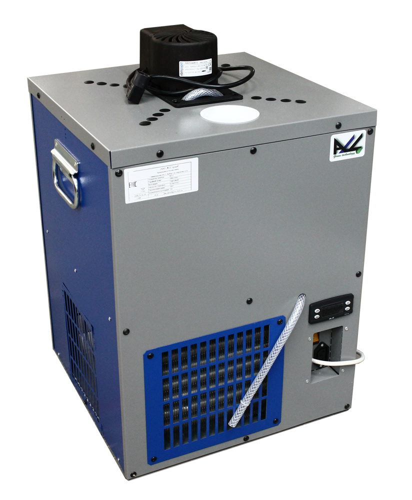 Охладитель водо-гликолевый PLANER PGC-01 Охладители воздушные